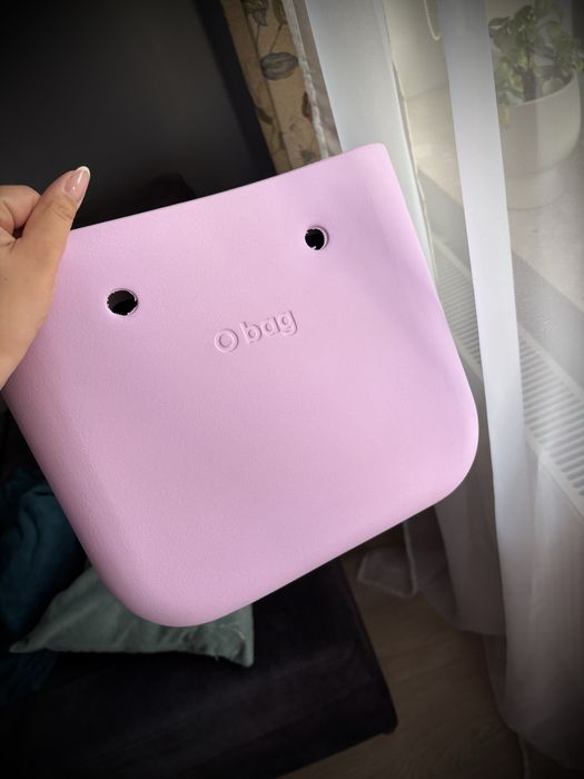 Obag mini orchidea