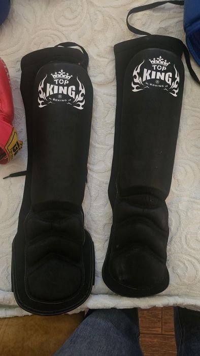 Аксесуари для боксу