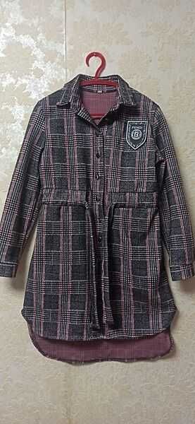 Плаття тепленьке