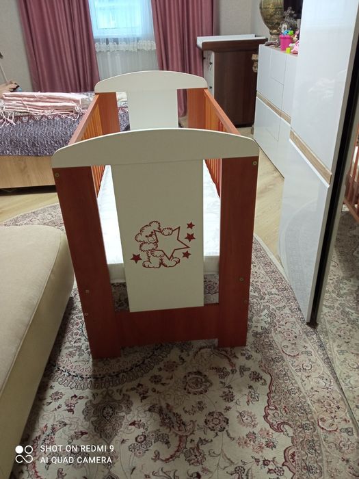 Продам ліжко і матрац. Фірма Klups.