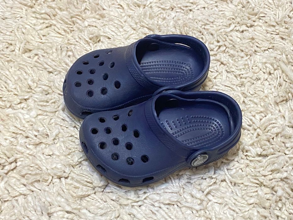Крокси сабо crocs c4 c 5