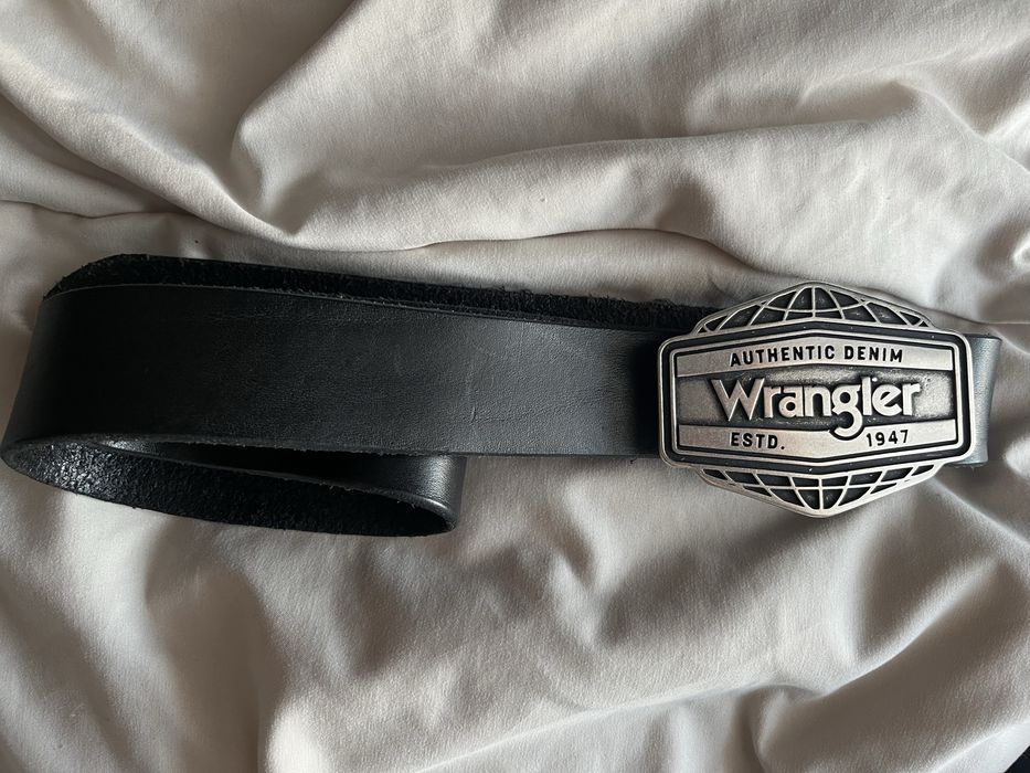 Pasek Wrangler 95cm / bardzo dobry stan.