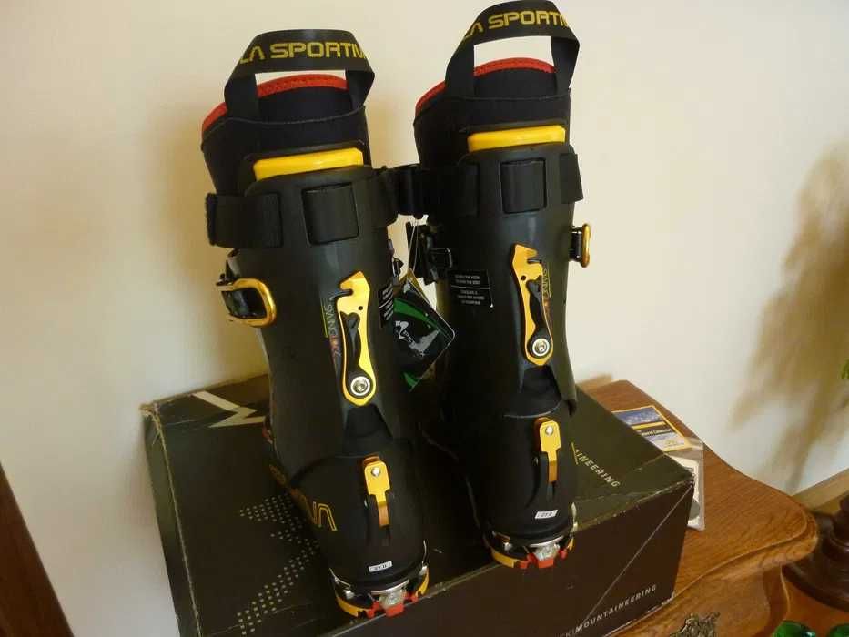 La Sportiva Skorpius CR (42) 27 Buty SkiTurowe NOWE