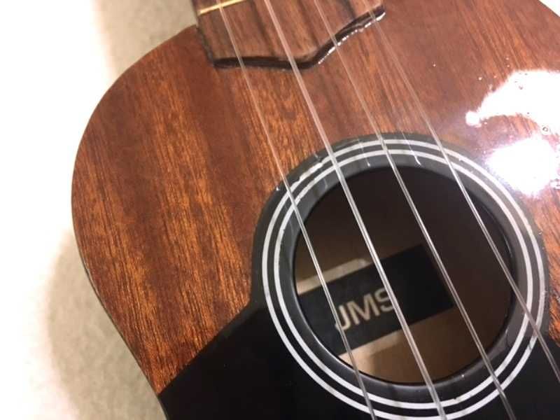 Ukulele , cavaquinho eletrificado