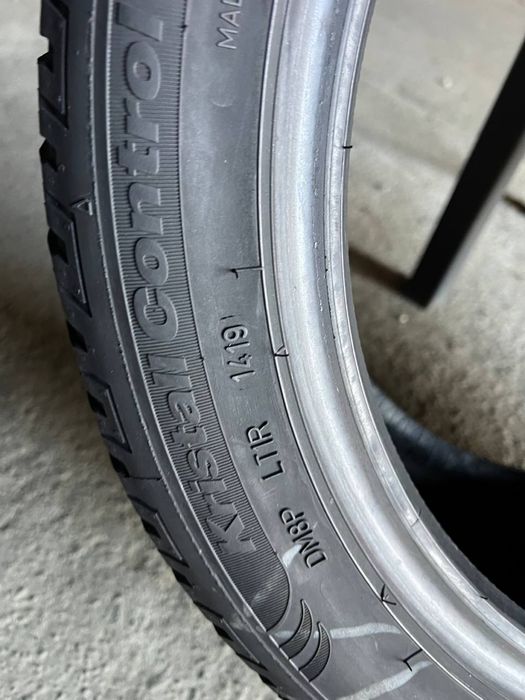 Шини 235/45 r17 97V Fulda Kristall Control HP 2019р (788)