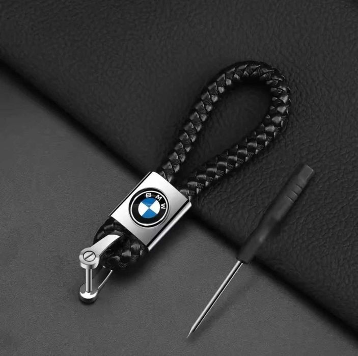 Porta chaves corda BMW