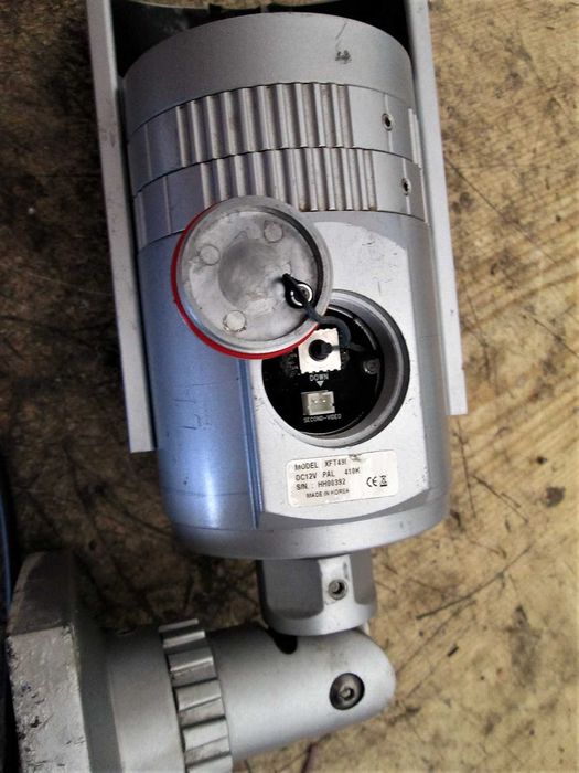 Câmaras de videovigilância