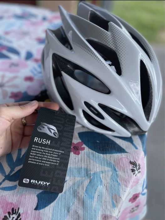 Kask rowerowy Rudy Project