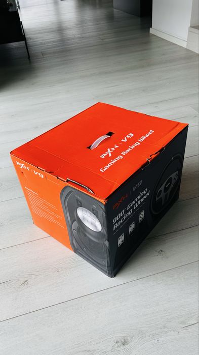 PXN V9 - Steering Wheel