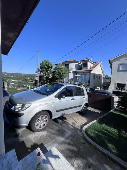 Hyundai getz económico