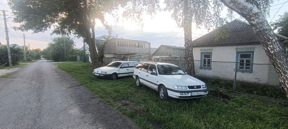 Volkswagen Passat b4
