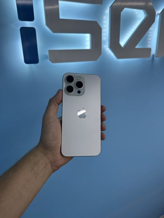iPhone 15 PRO MAX 256GB BATERIA 100% GWARANCJA 12 miesiecy !!!