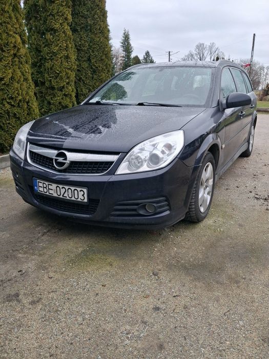 Opel Vectra C 1.9 CDTI