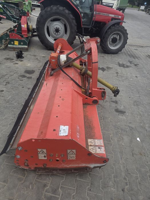 Kosiarka bijakowa mulczer Kuhn VKM 280
