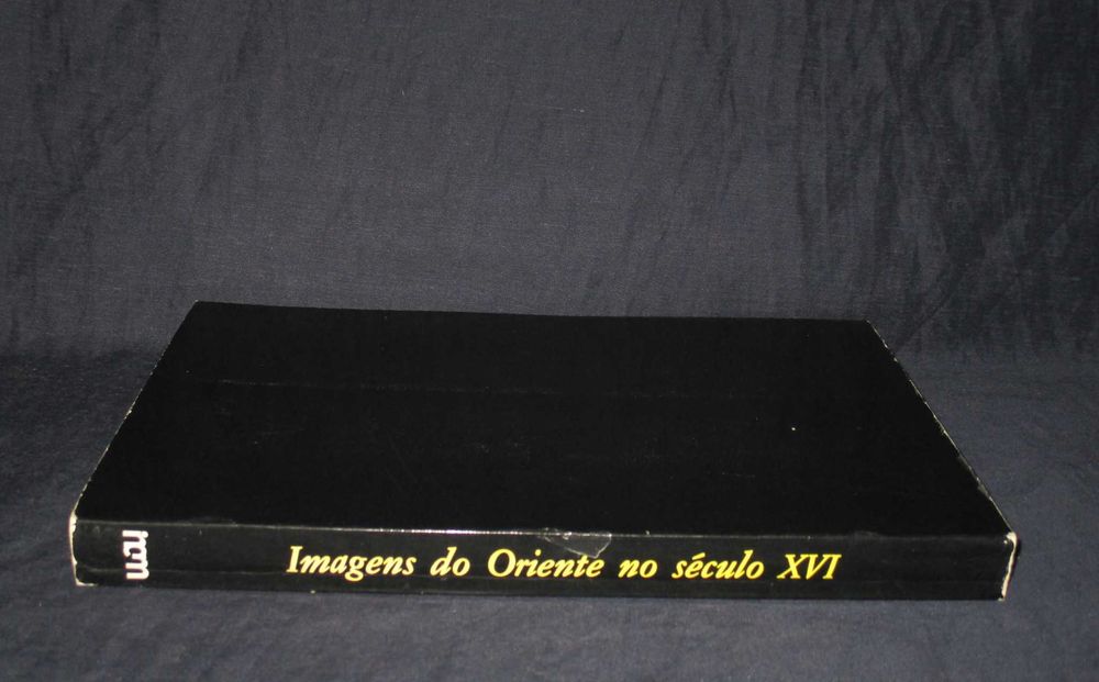 Livro Imagens do Oriente no Século XVI