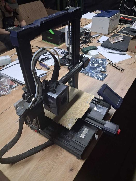 3Д Принтер AnyCubic 2