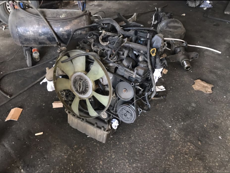 Разборка. Мерседес. Атего. Vario. Rex. Sprinter + СТО