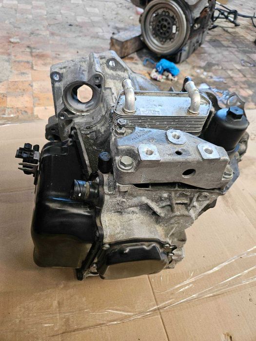 Акпп коробка dsg dq250 passat b8 usa 02E301103J