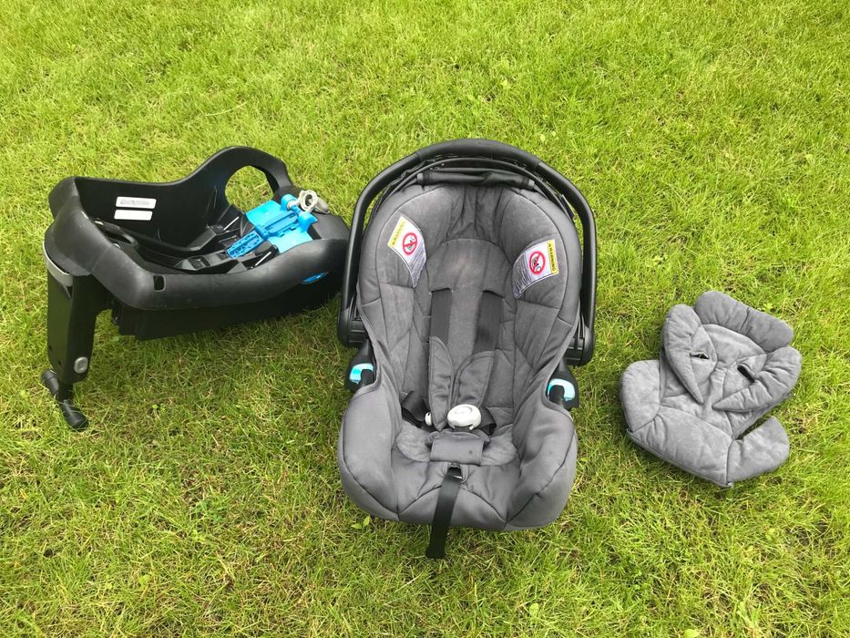 Fotelik samochodowy Tario od Teutonia 0-13 kg