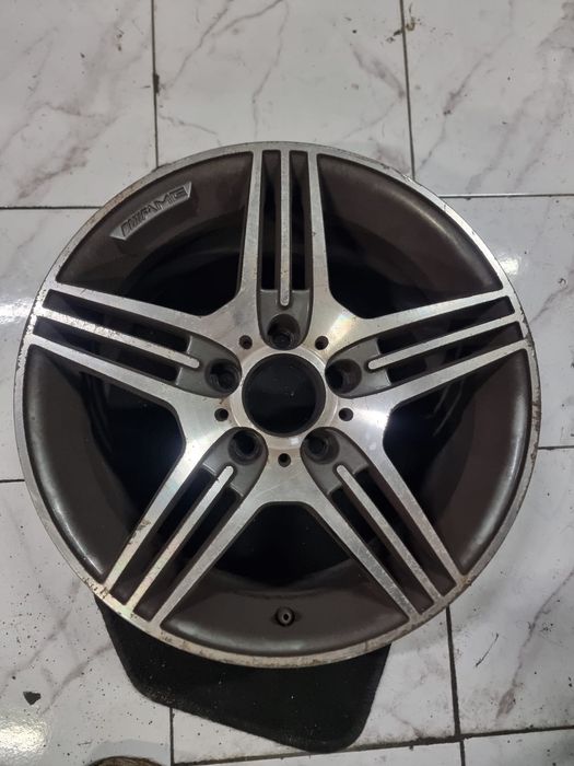 4 Jantes / Mercedes AMG / R-16