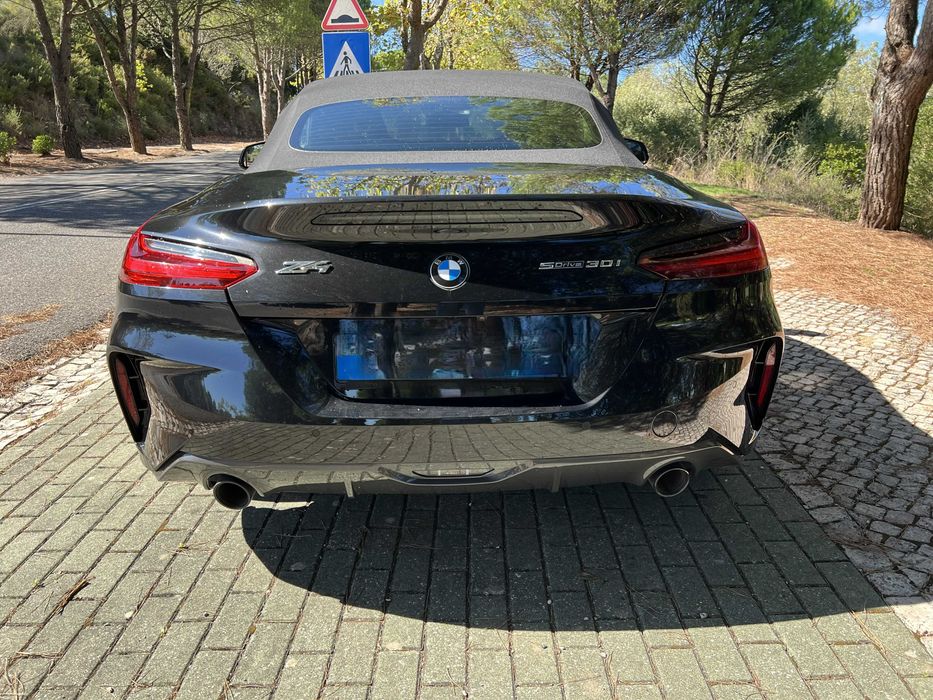 BMW Z4 sDrive30i M Sport — 2023 — 33.000 km — +8.200€ em extras
