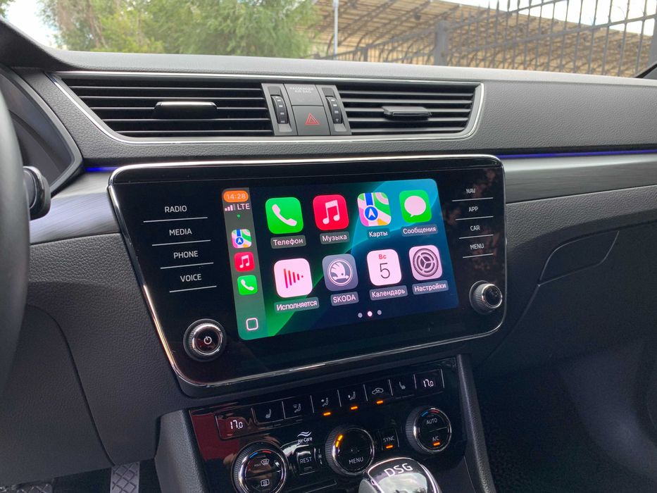 Skoda Superb 2019 VIN TMBAL8NP4KB300177 фото оголошення 21 з 24