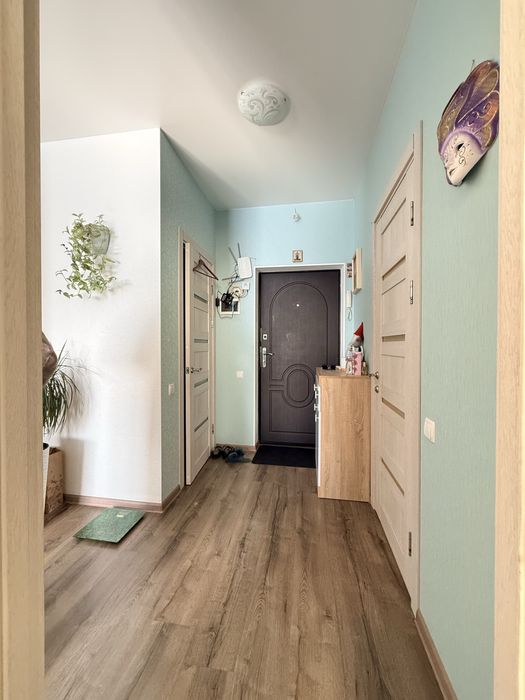 1 к. Кольоровий бульвар , з ремонтом