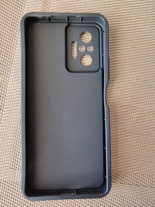 Чехол на редмі нот 10 про