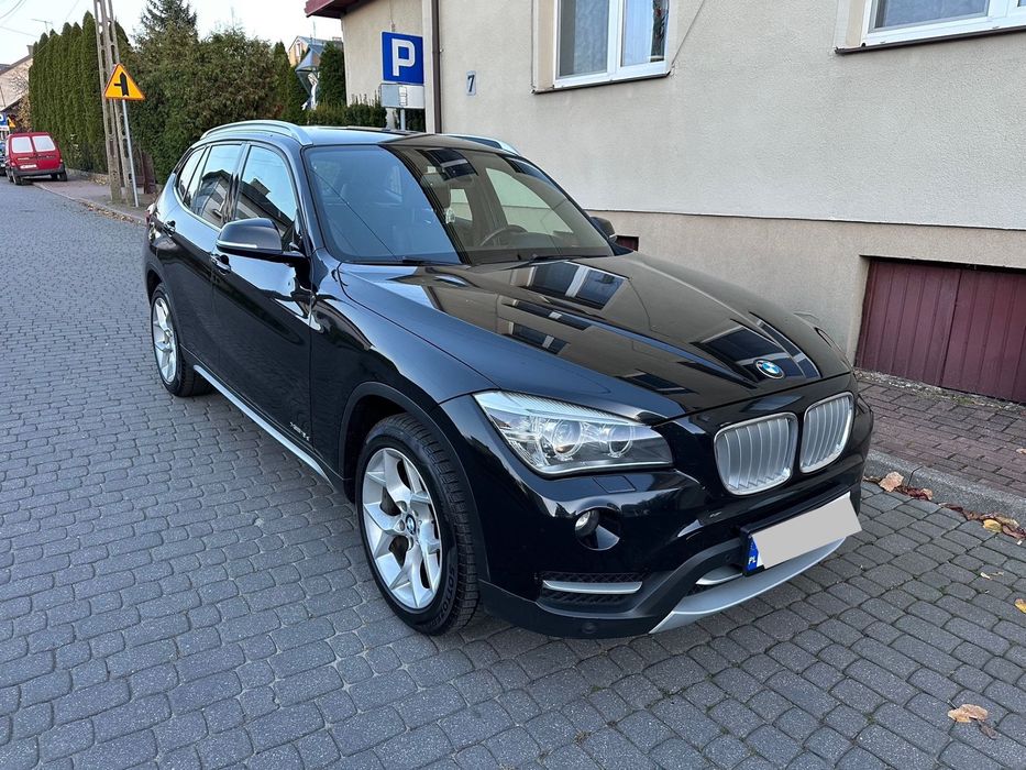 BMW X1 Salon Polska Automat 4x4 LCI