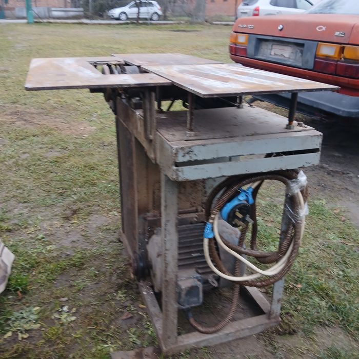 Продам циркулярку+ фуганок і реймус+фуганок +циркулярка.