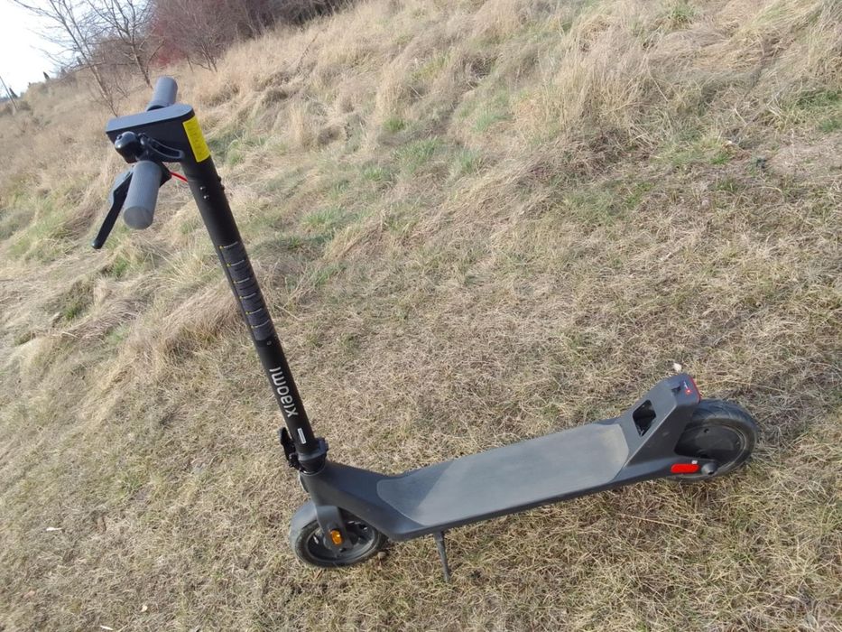 Hulajnoga elektryczna xiaomi electric scooter 4 z gwarancja