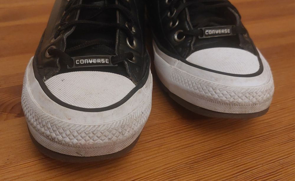 Converse Street Boot Mid 168865C ocieplane 3M thinsulite