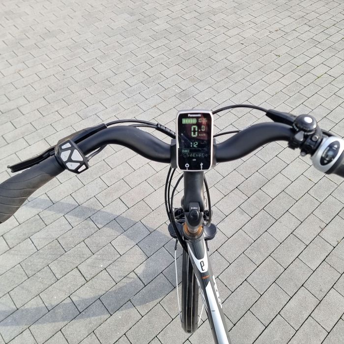 Rower elektryczny KTM AMPARO Panasonic 36V 540wh 20 cali