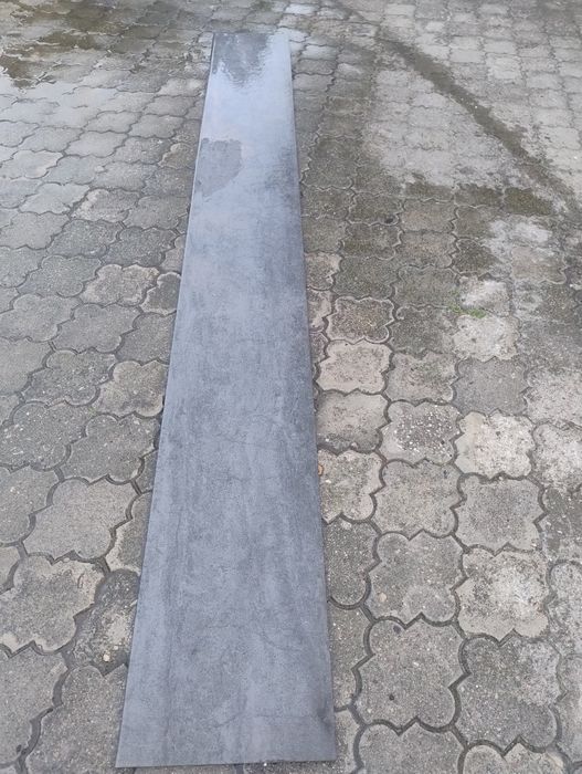 Płyty włókno cementowe na elewację 27 m2