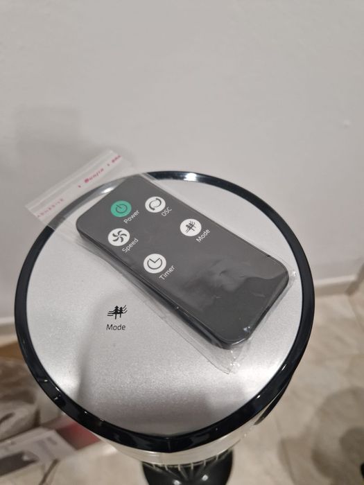 Ventoinha wifi como nova