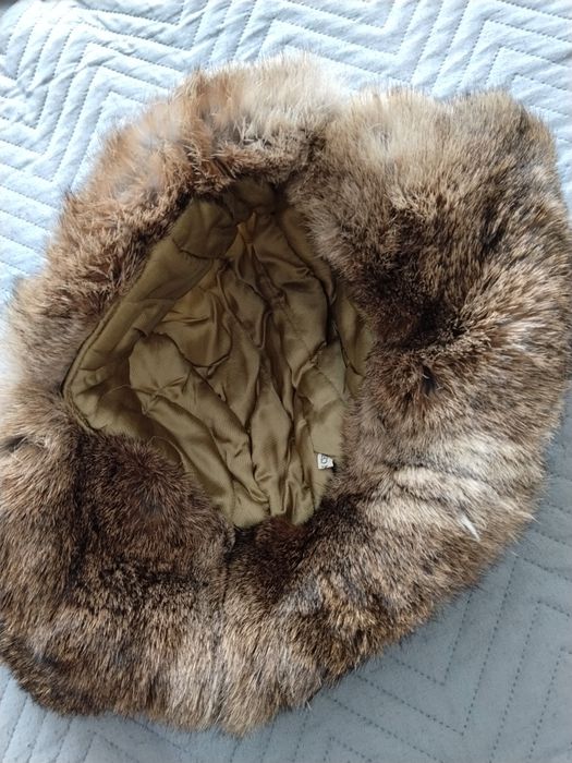 Czapka  Zimowa.  Roz. L