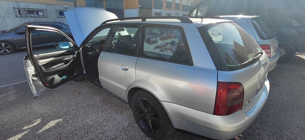 Audi a4b5 1900 tdi