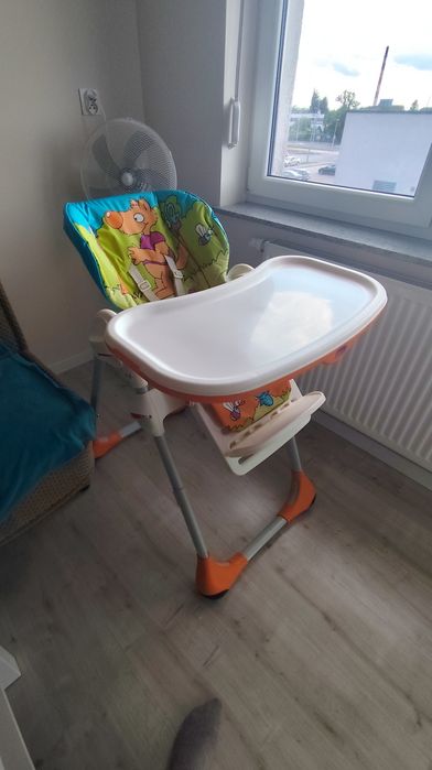 Fotelik do karmienia Chicco