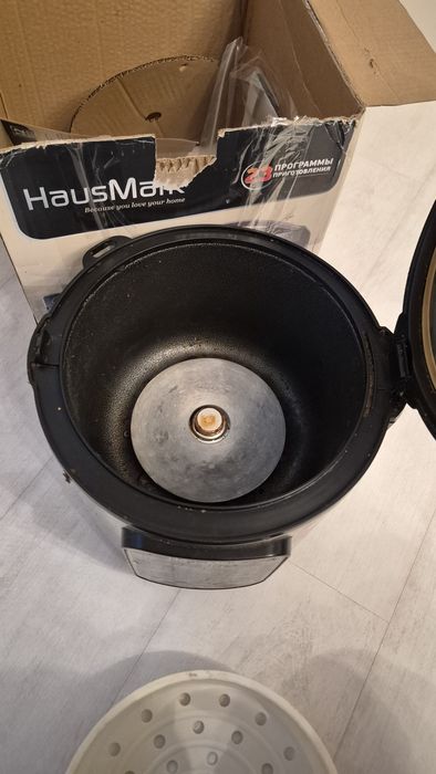 Мультиварка HausMark  hmci - 1815 digital one