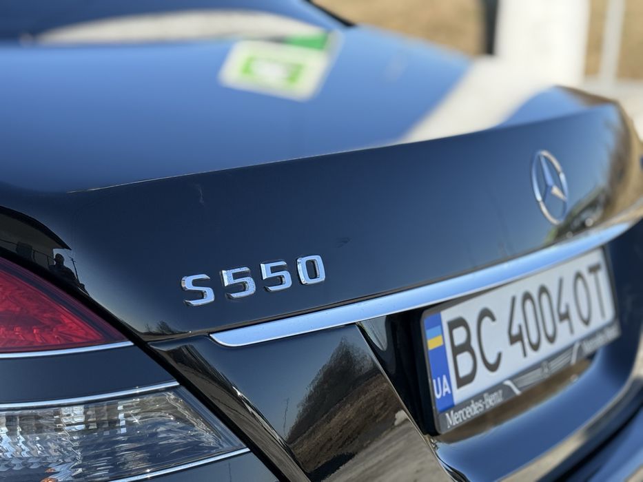 Терміново Mercedes W221