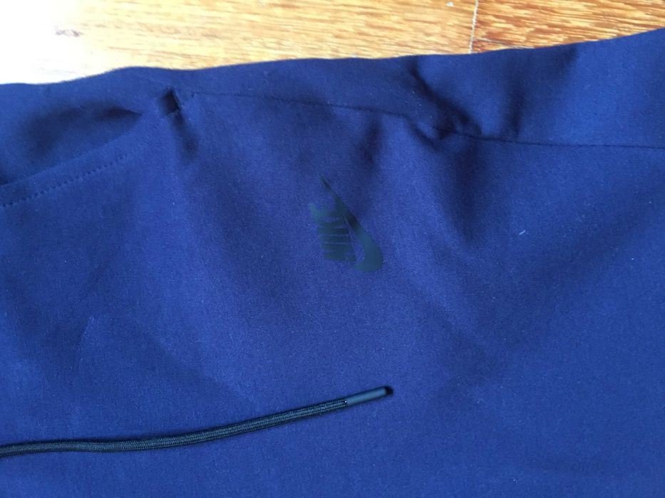 Calças Nike Tech Azul