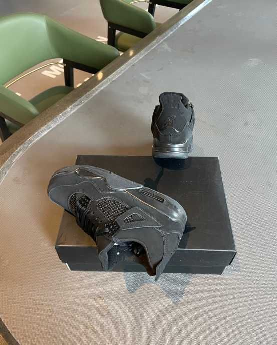 Jordan 4 Retro Black Cat R.44