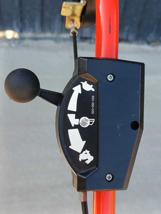 Kosiarka spalinowa SABO 54-k vario b Jelcz-Laskowice • OLX.pl