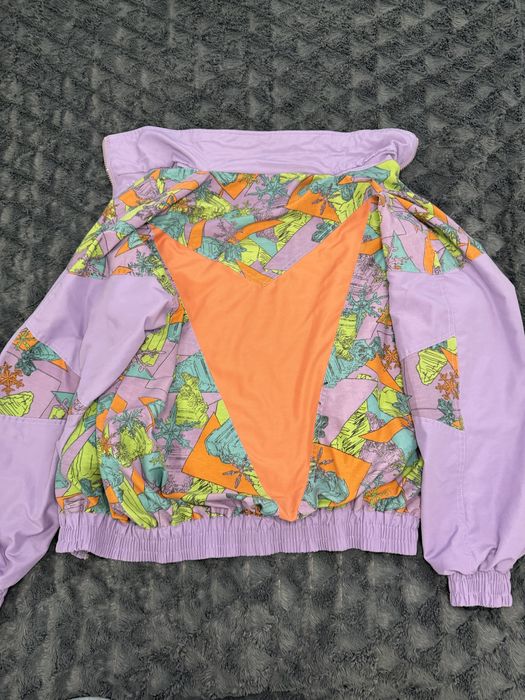 Анорак 90-х ексклюзивний