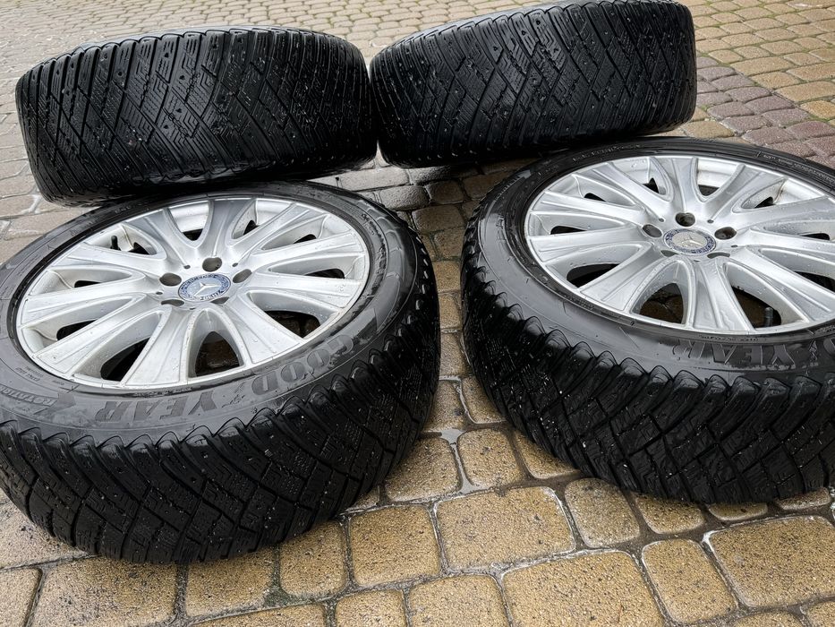 245/50 R18  диски та гума комплект