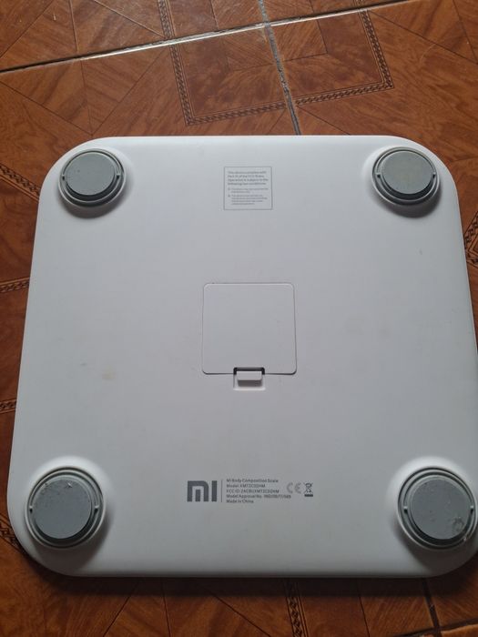 XIAOMI Mi Body Composition Scale447200931622440962