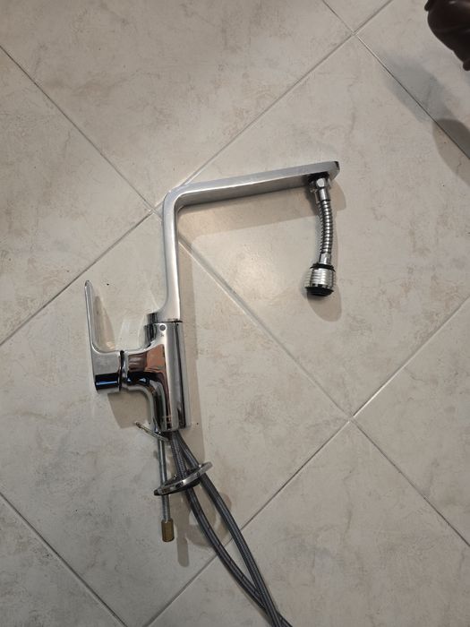 Torneira misturadora