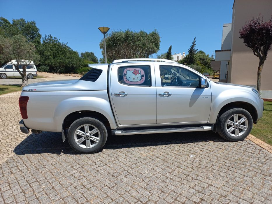 Isuzo DMax LS 1.9