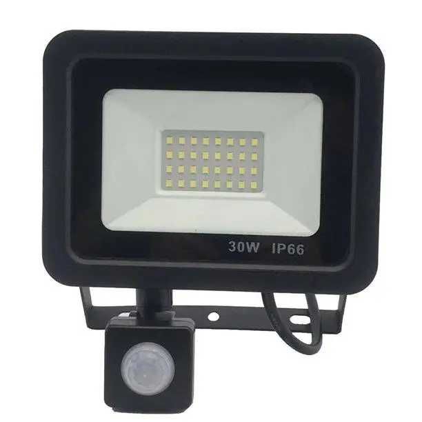 Світлодіодний прожектор Outdoor LED Floodlight Motion Sensor