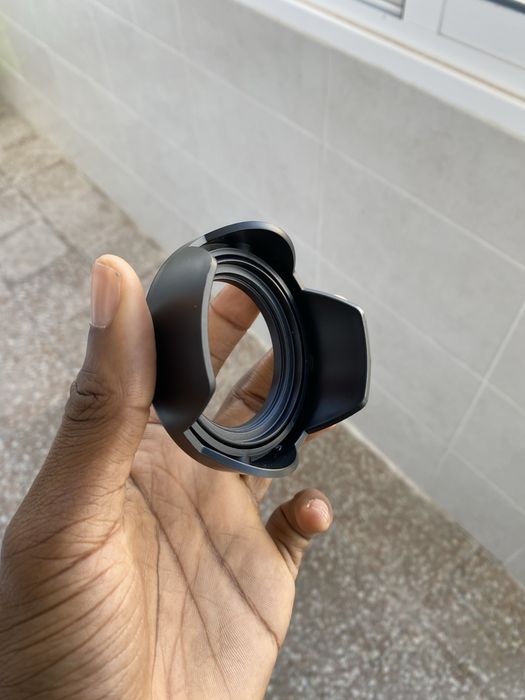 Para sol, tapa sol 52mm